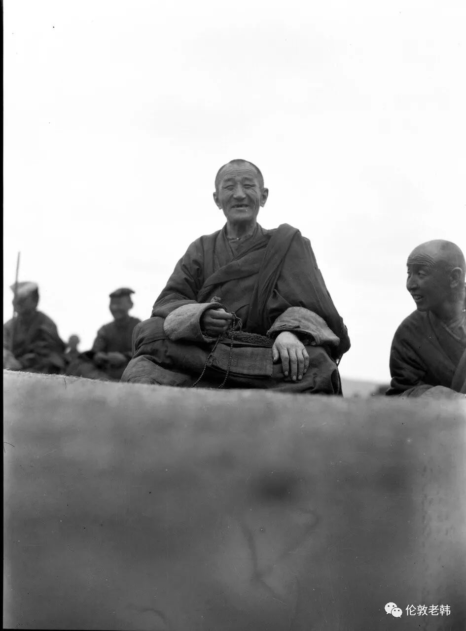 蒙古往事：1920-1930僧俗人物（B） 第7张