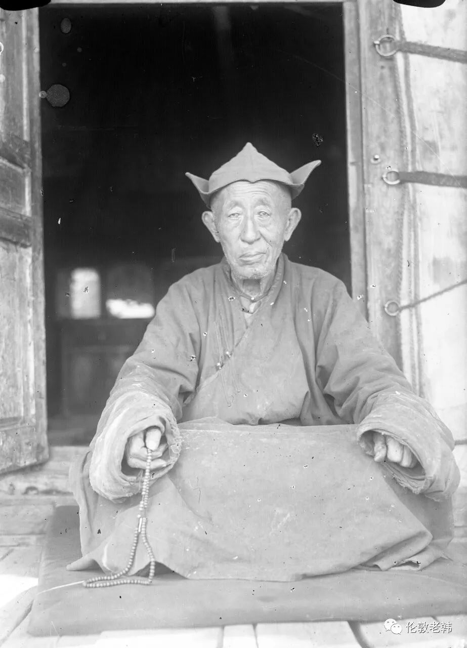 蒙古往事：1920-1930僧俗人物（B） 第6张