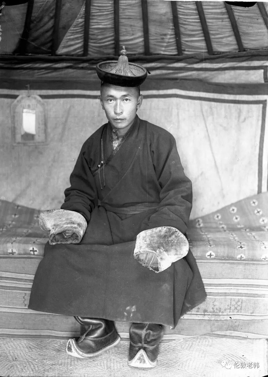蒙古往事：1920-1930僧俗人物（B） 第8张