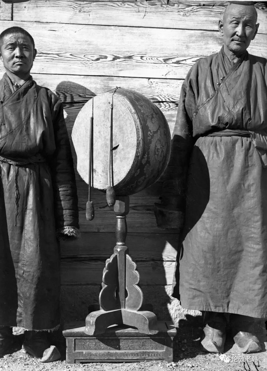蒙古往事：1920-1930僧俗人物（B） 第10张