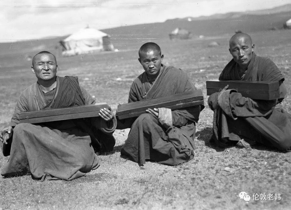 蒙古往事：1920-1930僧俗人物（B） 第11张