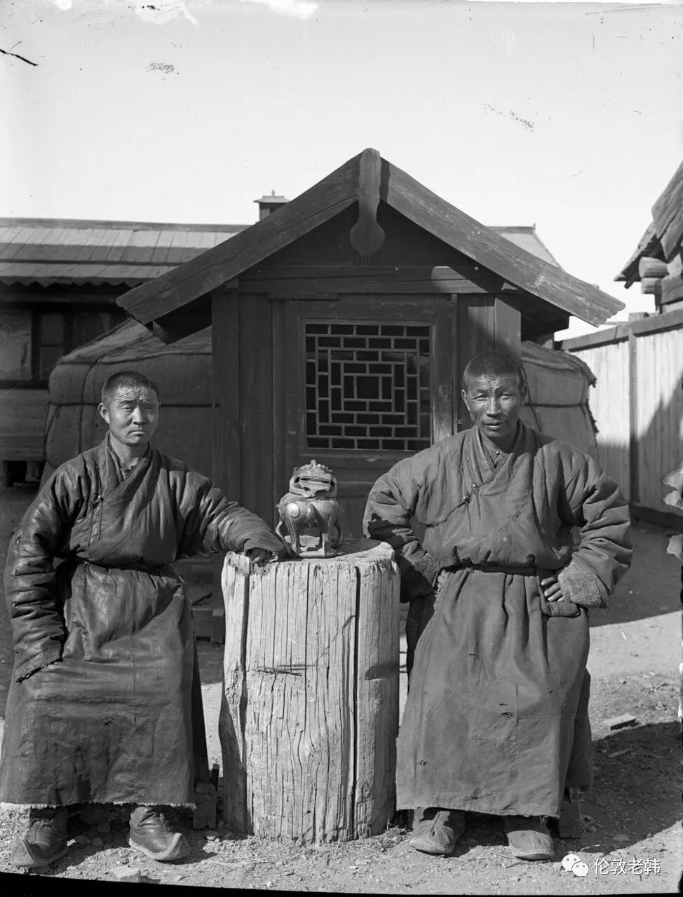 蒙古往事：1920-1930僧俗人物（B） 第13张