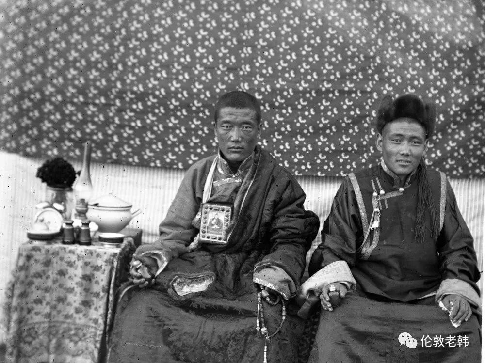 蒙古往事：1920-1930僧俗人物（B） 第12张