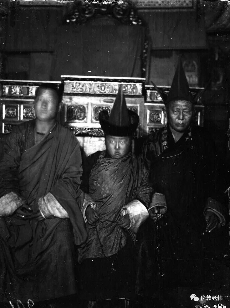 蒙古往事：1920-1930僧俗人物（B） 第15张