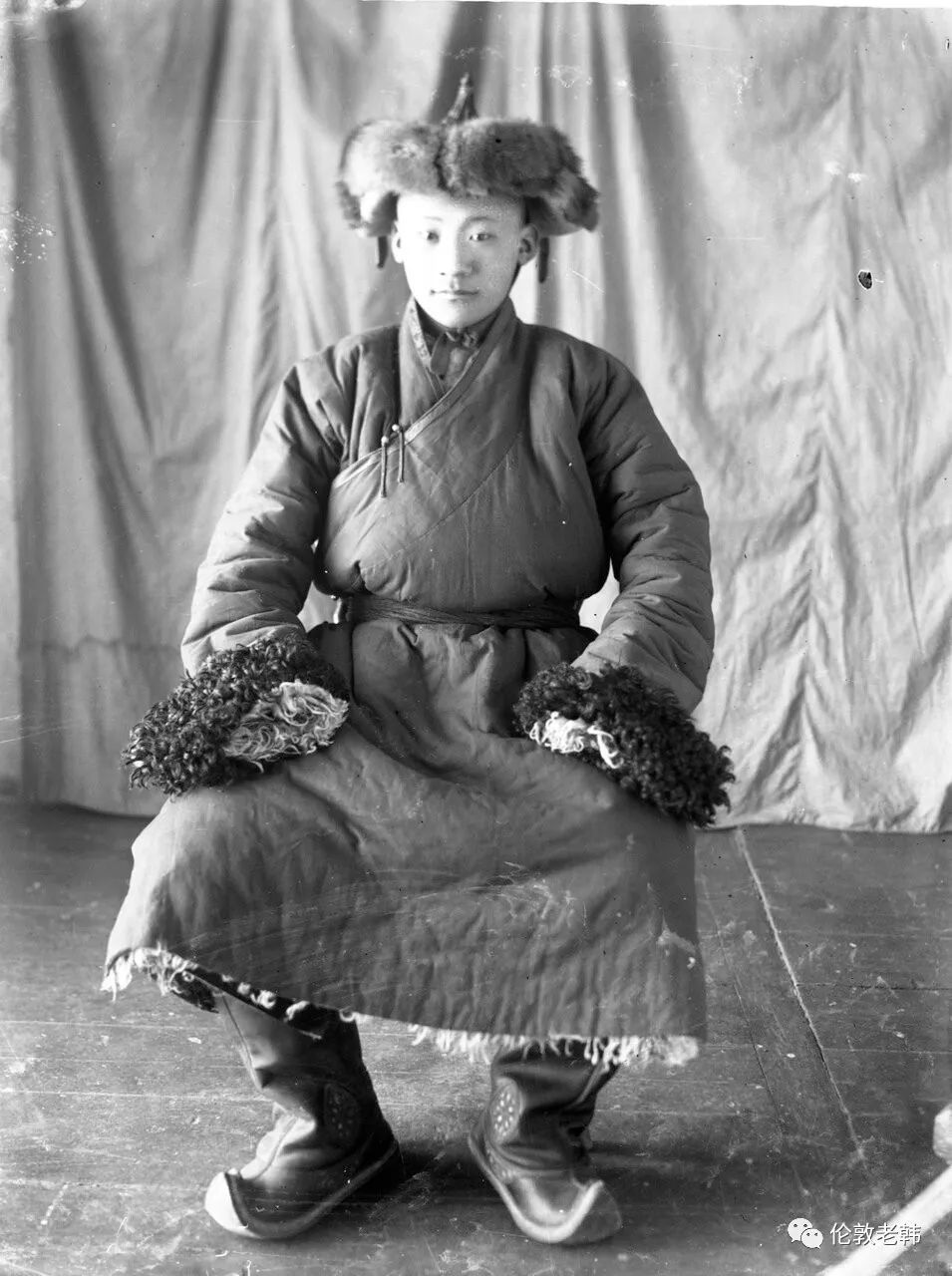 蒙古往事：1920-1930僧俗人物（B） 第16张