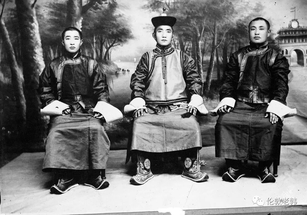 蒙古往事：1920-1930僧俗人物（A） 第7张