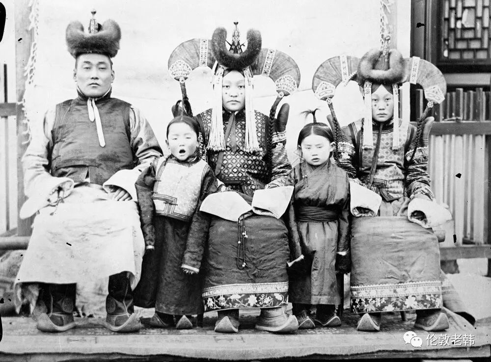 蒙古往事：1920-1930僧俗人物（A） 第10张