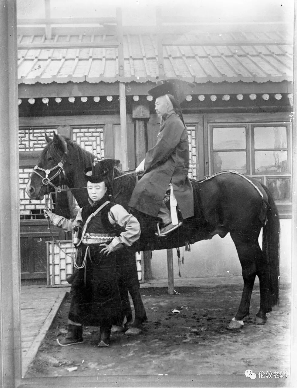 蒙古往事：1920-1930僧俗人物（A） 第8张