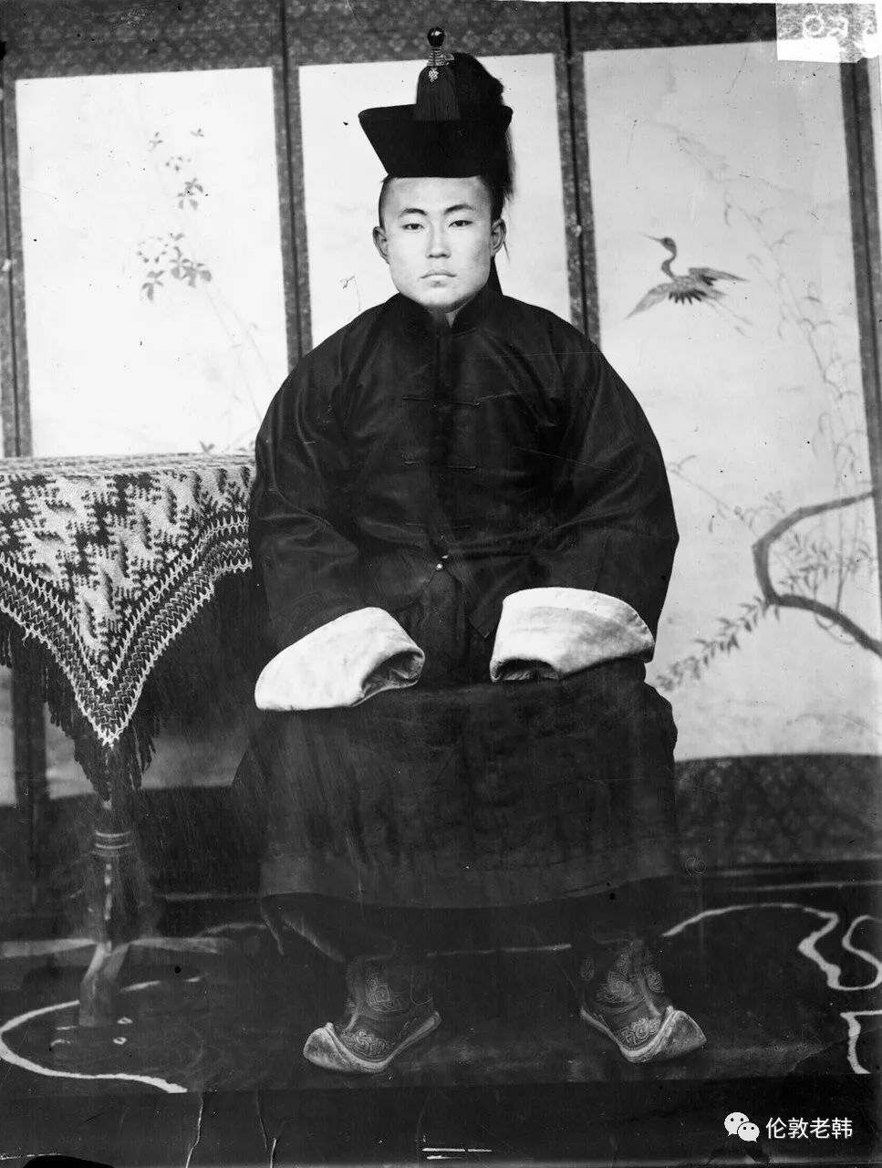 蒙古往事：1920-1930僧俗人物（A） 第12张