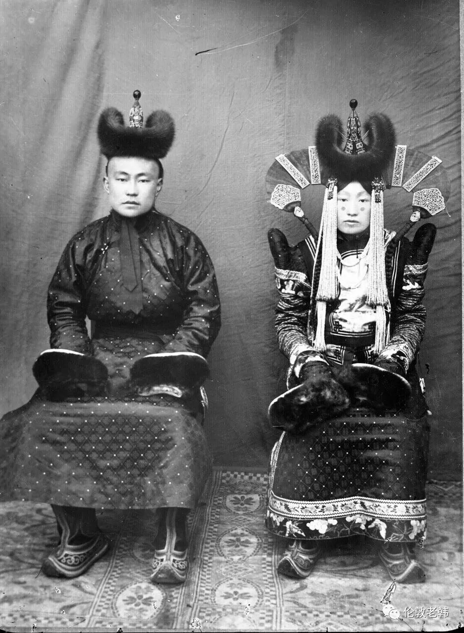 蒙古往事：1920-1930僧俗人物（A） 第13张