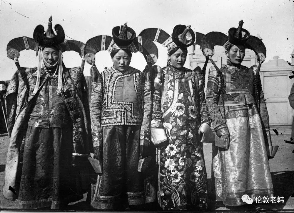 蒙古往事：1920-1930僧俗人物（A） 第14张