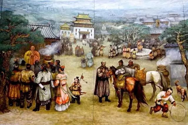 元朝中国历史上科技和文化并行最爆发的时代 第1张