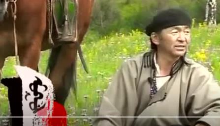 纪录片：神奇的蒙古书法