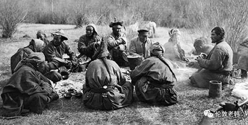 蒙古往事：喇嘛的大锅 & 百年前的外企员工 第7张
