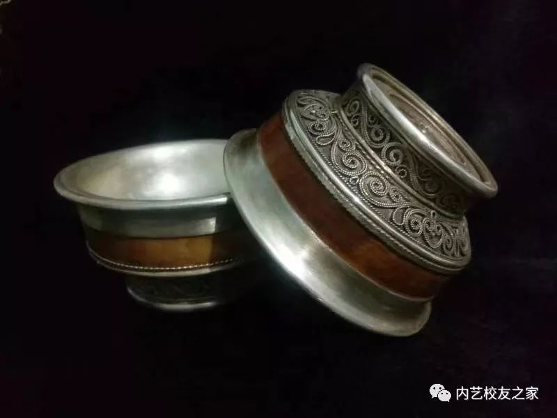 校友创新创业 |蒙古传统银饰工艺的继承者——白文泉 第5张