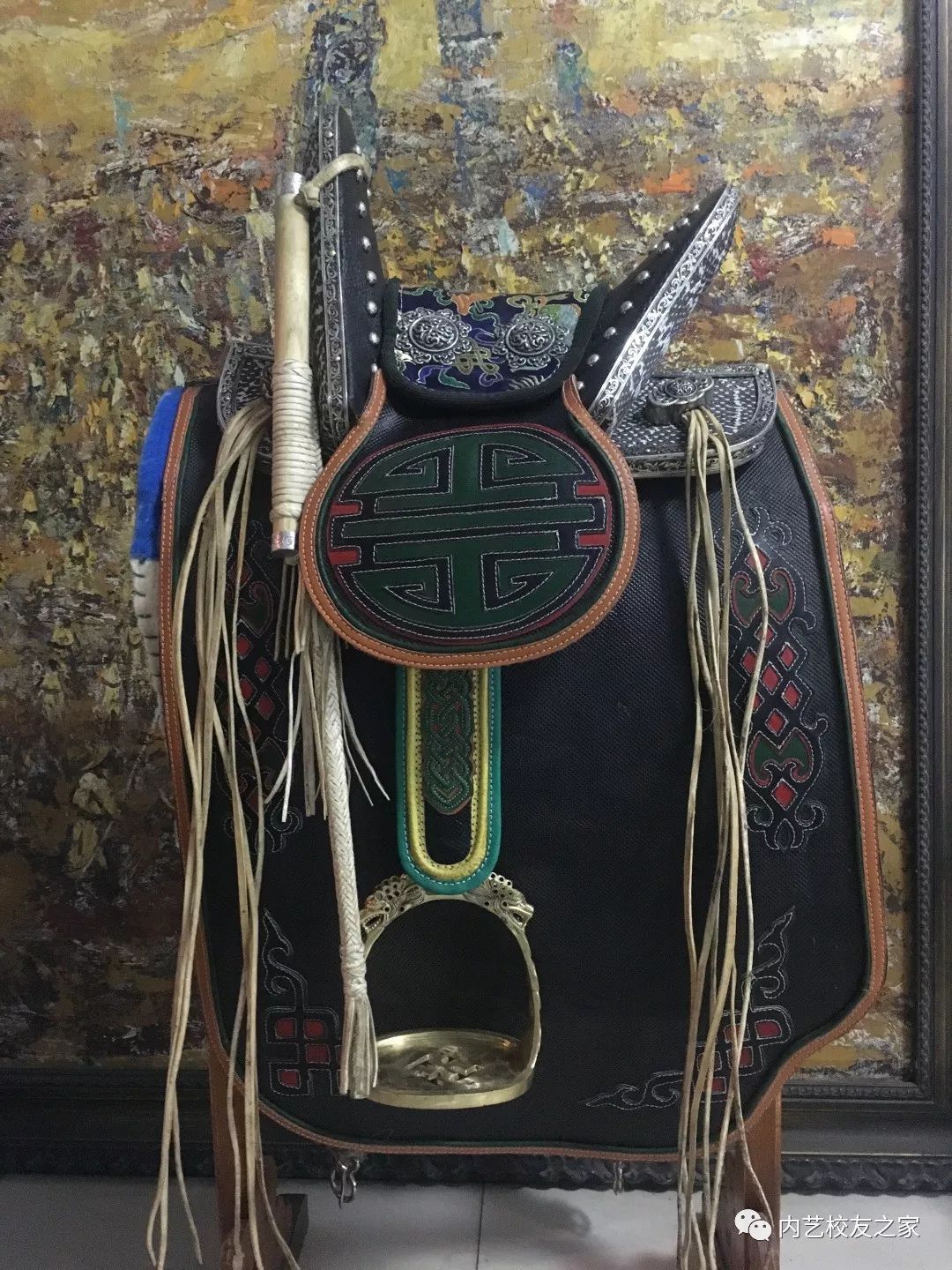校友创新创业 |蒙古传统银饰工艺的继承者——白文泉 第15张