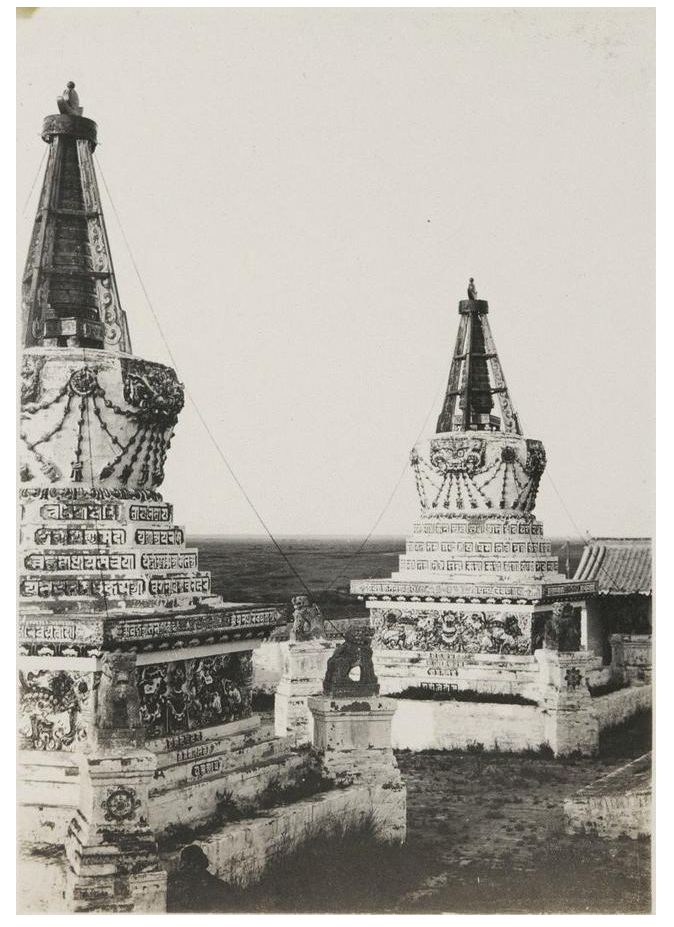 1924年的内蒙古通辽，老照片记录的是故事！ 第5张