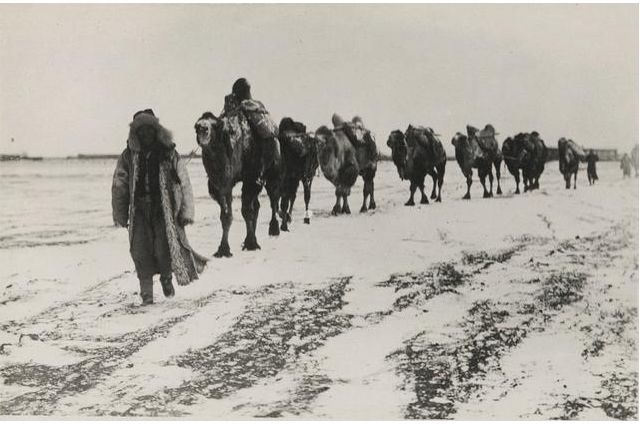 1924年的内蒙古通辽，老照片记录的是故事！ 第9张