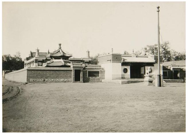 1924年的内蒙古通辽，老照片记录的是故事！ 第16张