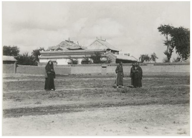 1924年的内蒙古通辽，老照片记录的是故事！ 第22张