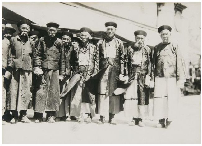 1924年的内蒙古通辽，老照片记录的是故事！ 第34张