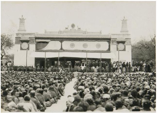 1924年的内蒙古通辽，老照片记录的是故事！ 第33张
