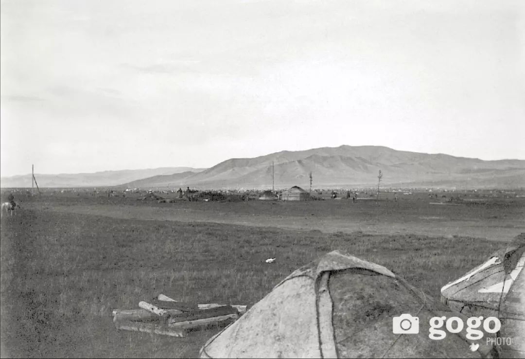 【印迹】定格19 世纪初蒙古人 —— 贵族的帐篷 第3张