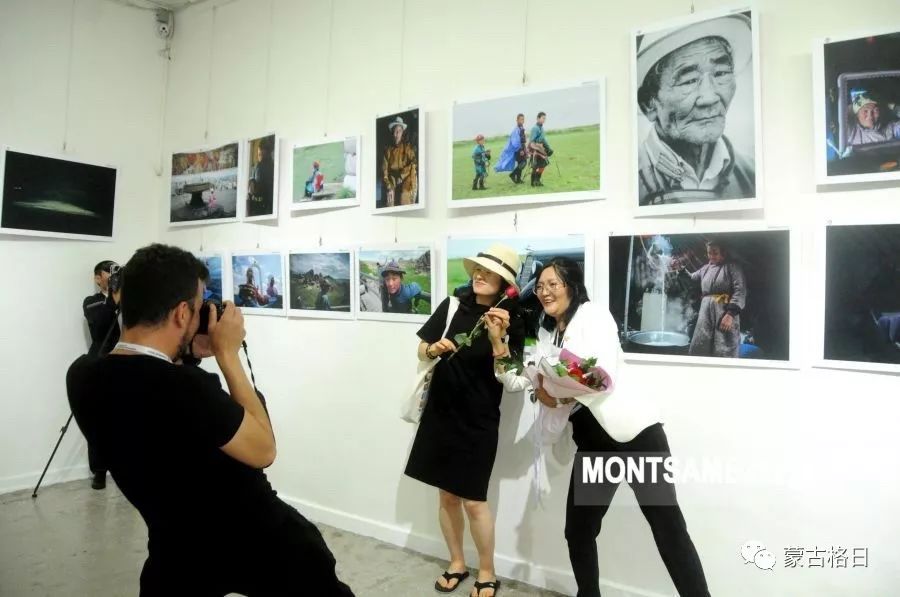 蒙古国举办“今日蒙古”多国摄影作品展 第4张