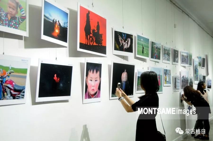 蒙古国举办“今日蒙古”多国摄影作品展 第5张