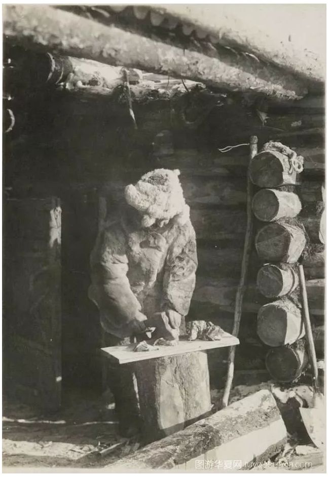 民国老照片 | 1925 — 1935年的内蒙古呼伦贝尔 第4张