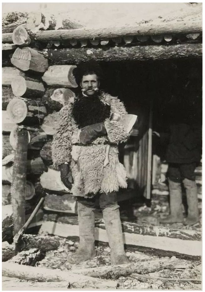 民国老照片 | 1925 — 1935年的内蒙古呼伦贝尔 第3张