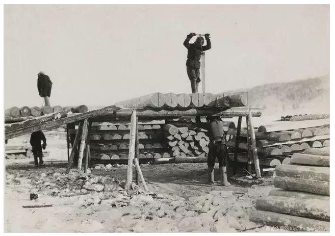 民国老照片 | 1925 — 1935年的内蒙古呼伦贝尔 第7张