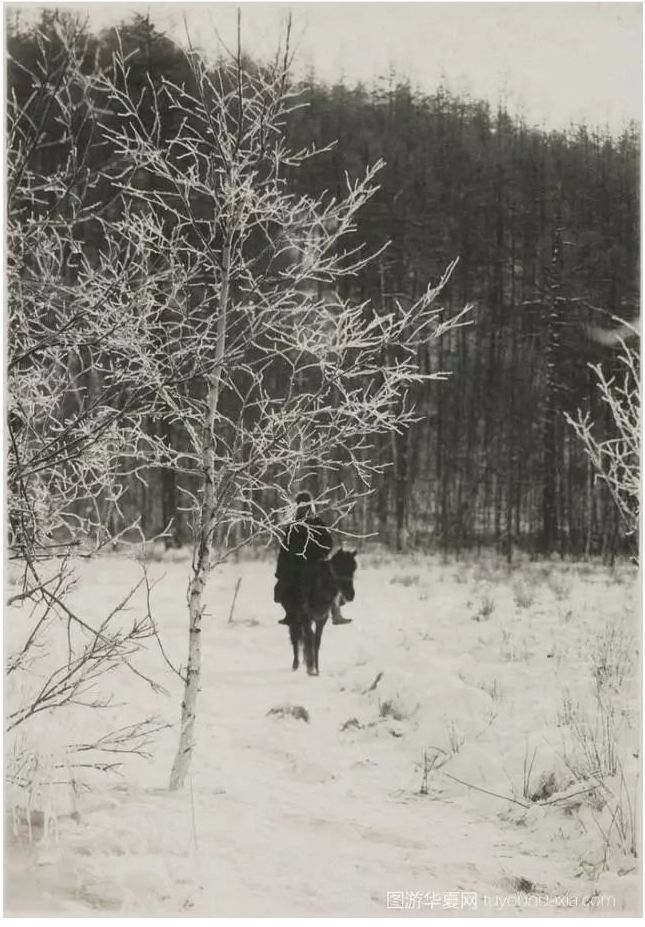 民国老照片 | 1925 — 1935年的内蒙古呼伦贝尔 第16张