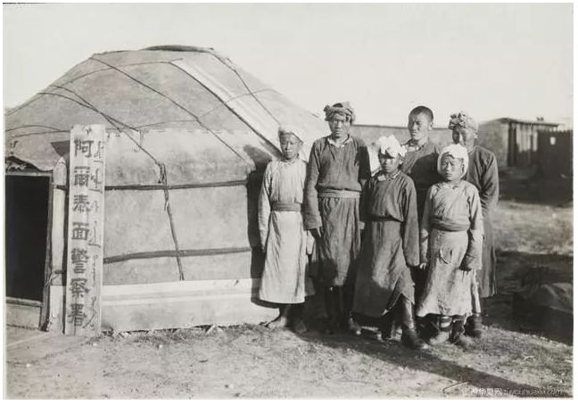 民国老照片 | 1925 — 1935年的内蒙古呼伦贝尔 第45张