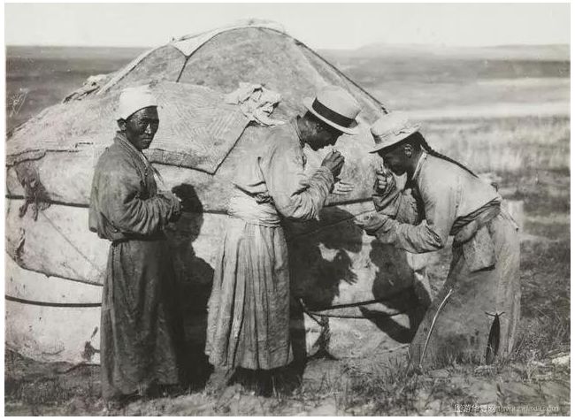 民国老照片 | 1925 — 1935年的内蒙古呼伦贝尔 第51张