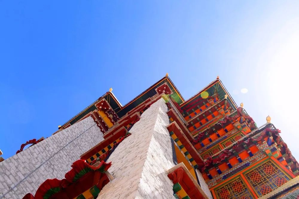 乌海一座有300多年历史的蒙医藏医文化殿堂--满巴拉僧庙 第6张