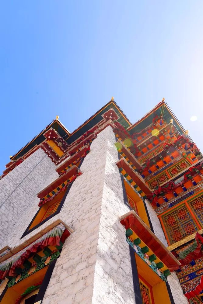 乌海一座有300多年历史的蒙医藏医文化殿堂--满巴拉僧庙 第7张