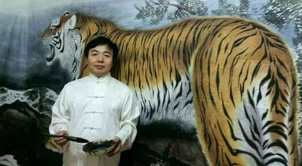 【人物传真】著名蒙古族青年艺术家——敖特