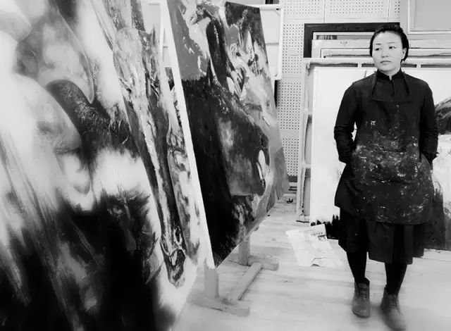 蒙古族藝術家新塔娜Mongolian Artist Xin Tana | 呼和浩特 |“英雄＆小魔女”國際駐地藝術家項目特別推薦