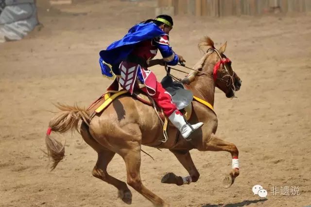 蒙古族马具丨马背民族的工匠传承