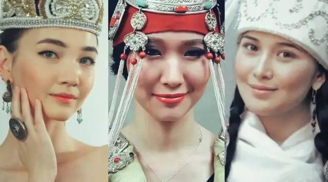 蒙古女人百年之美，你最喜欢哪个年代？