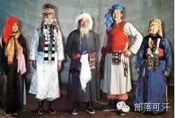 民国时期蒙古族服饰概述
