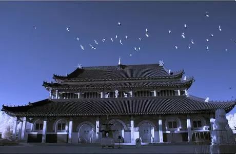 蒙古族建筑文化之赤峰  (八）