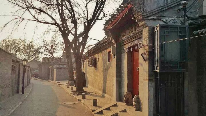 【历史文化】北京城里的蒙古语地名