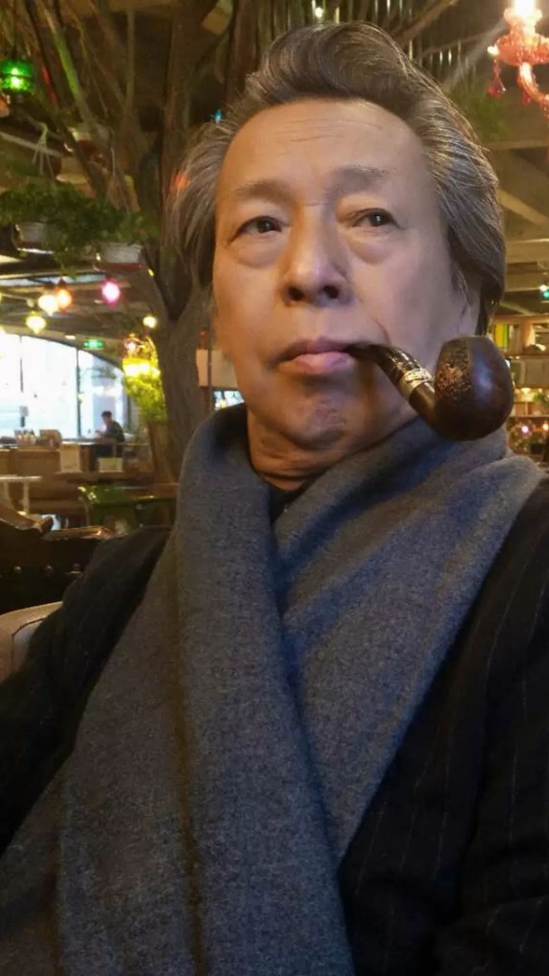 百家艺术｜心灵深处的那片草原——田宏图国画作品赏析