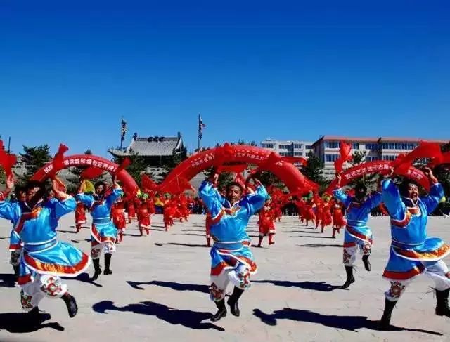 安代舞：萨满教的治病跳神仪式，最古老的心理治疗！