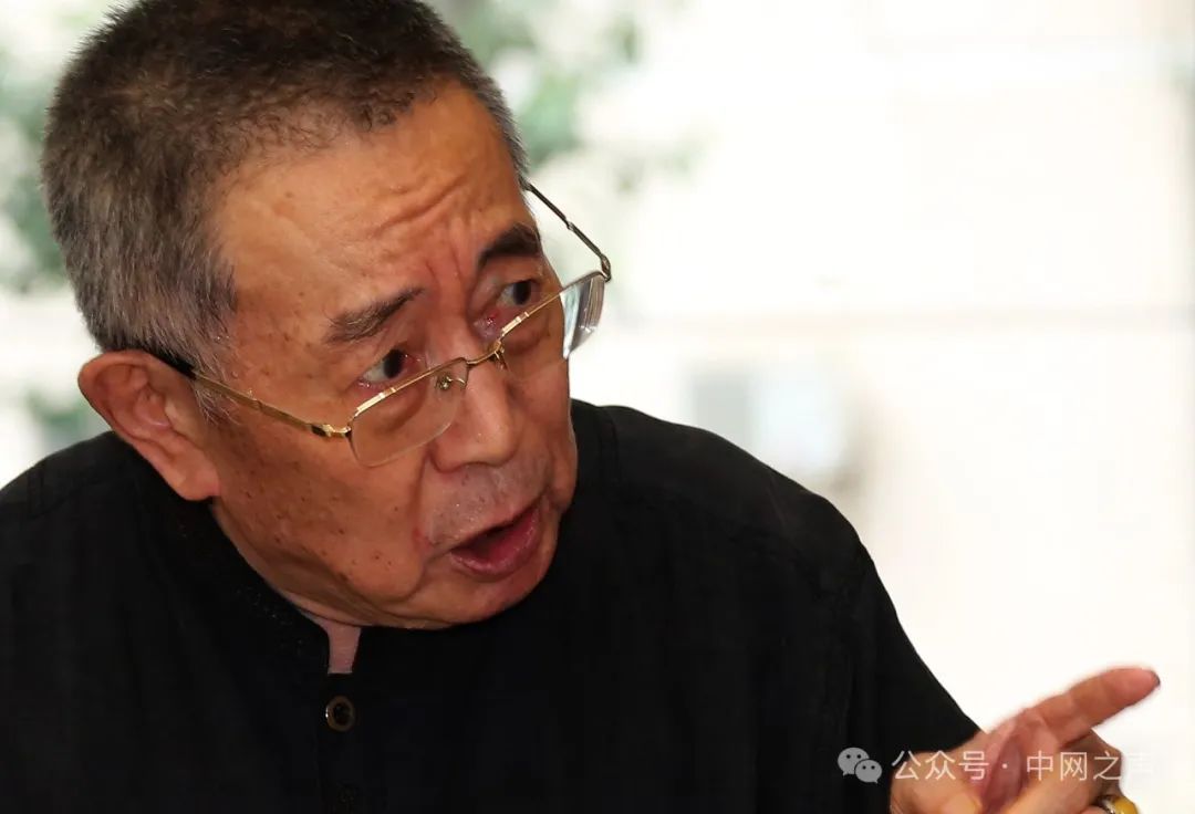 大家 || 记蒙古族书法家漠公先生