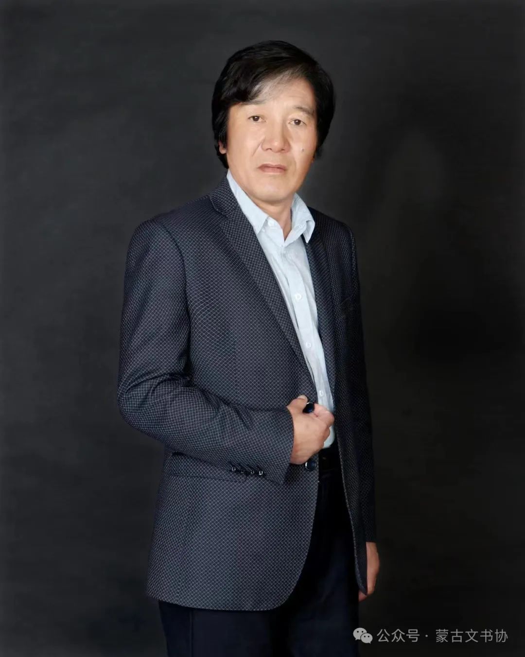 宝力道书法作品欣赏