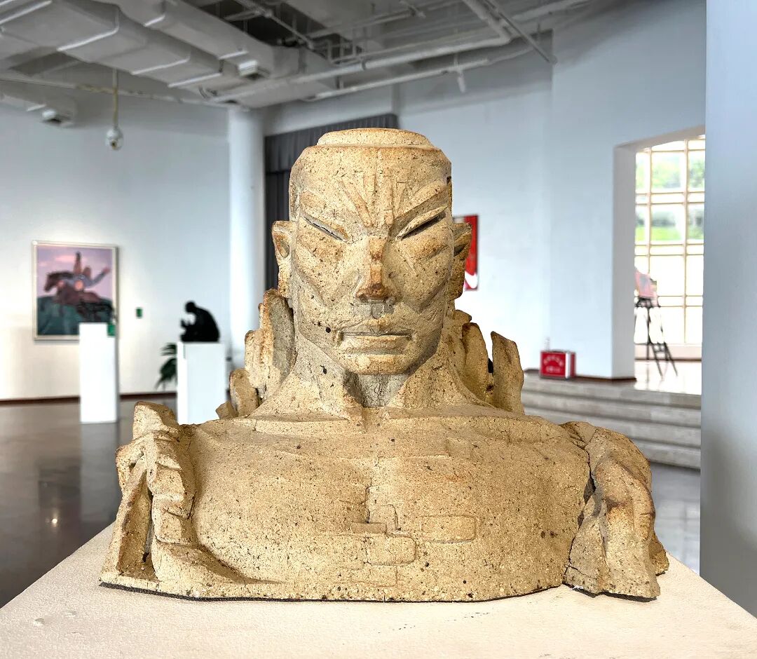 青蓝之梦·内蒙古艺术学院师生雕塑/水彩邀请展 | 作品赏析（四）